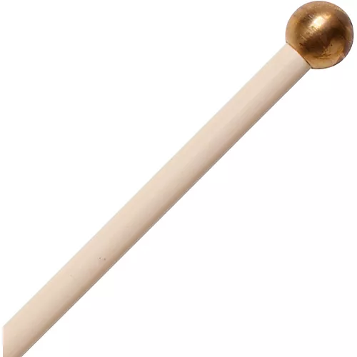 Vic Firth Articulate Series Metal Keyboard Mallets 11/16 in. Oval Brass - musicians--Friend
