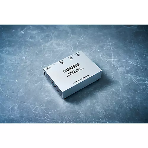 BOSS GK Analog to Digital Converter Black - musicians--Friend