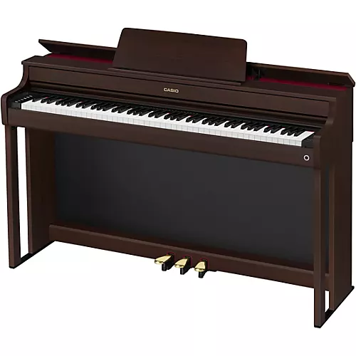 Casio CELVIANO AP-300 Console Digital Piano Black - musicians--Friend