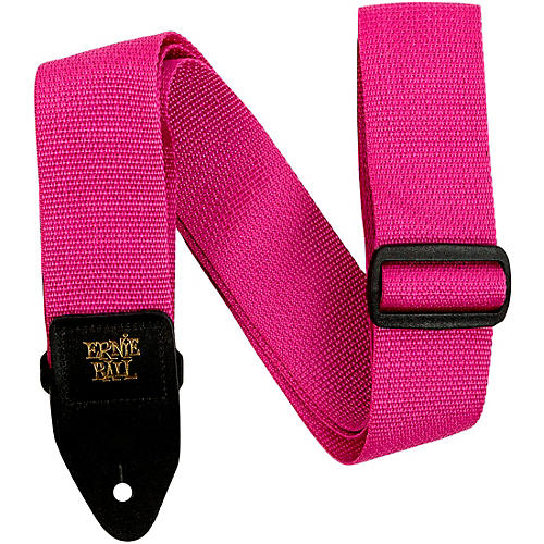 Ernie Ball Polypro Guitar Strap Blue - musicians--Friend