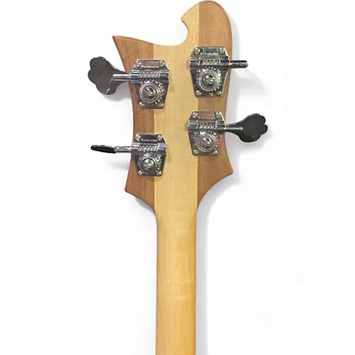 Used Rickenbacker 4003SW Walnut Electric Bass Guitar Walnut - musicians--Friend