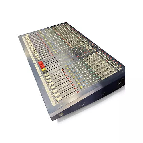 Used Soundcraft LX7II Unpowered Mixer - musicians--Friend
