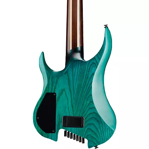 Legator G7FX Ghost 7-String Multi-Scale X Series Electric Guitar Tarantula - musicians--Friend