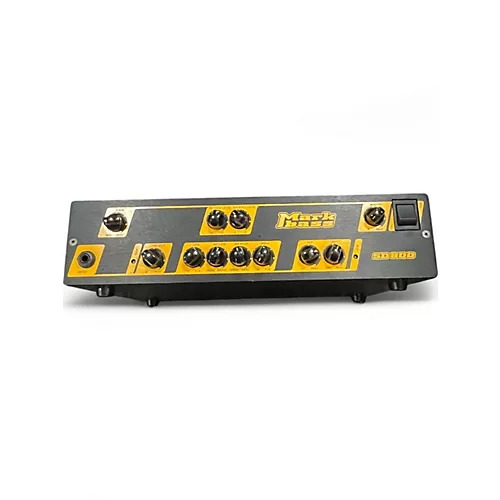 Used Markbass SD800 Bass Amp Head - musicians--Friend