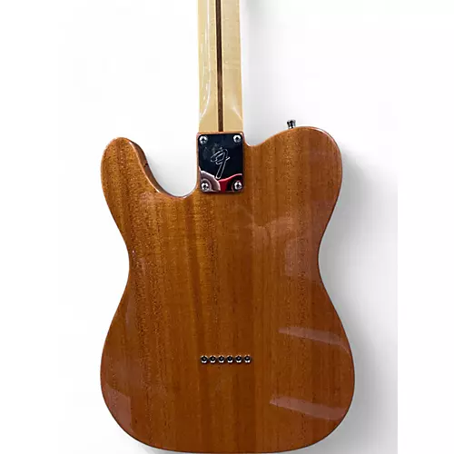 Used Fender Classic Series '69 Telecaster Thinline Mahogany Hollow Body Electric Guitar Mahogany - musicians--Friend
