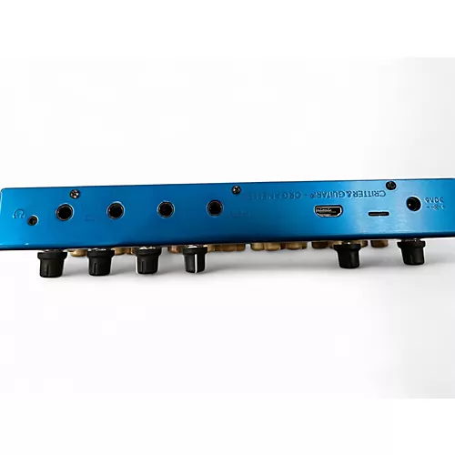 Used Critter & Guitari organelle pocket piano Portable Keyboard - musicians--Friend