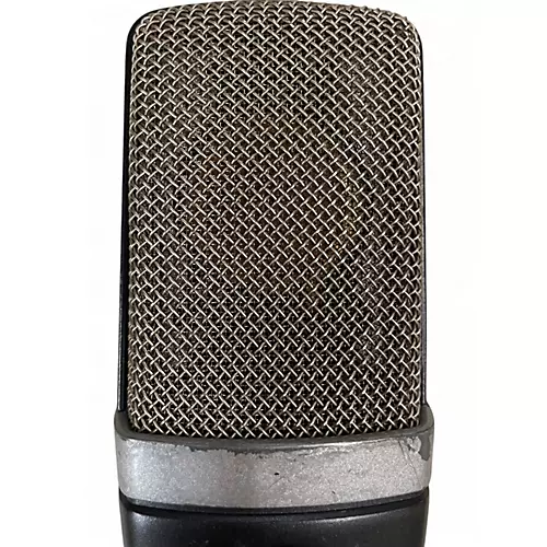 Used AKG C214 Condenser Microphone - musicians--Friend