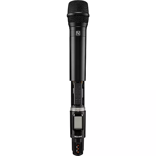Electro-Voice RE3-HHT420 Handheld Wireless Mic With RE420 Head 488-524 MHz - musicians--Friend