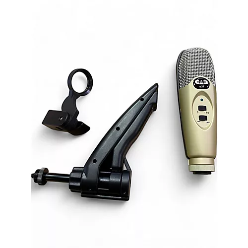 Used CAD U37 USB Microphone - musicians--Friend