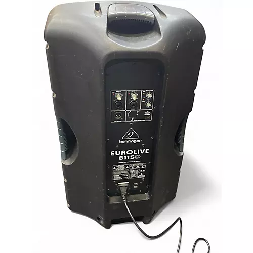 Used Behringer Eurolive B115D Powered Speaker - musicians--Friend