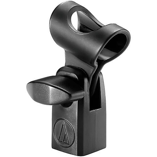 Audio-Technica AT8473 Quick-Mount Stand Adapter for Gooseneck Microphones Black - musicians--Friend
