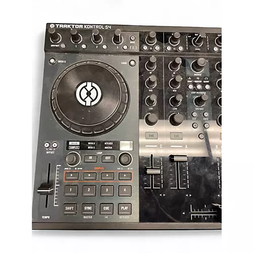 Used Native Instruments Traktor Kontrol S4 DJ Controller - musicians--Friend