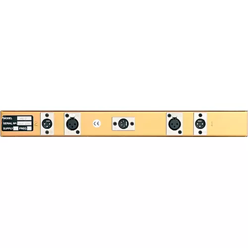 Chandler Limited TG-2 Abbey Road Special-Edition Mic Preamp - musicians--Friend