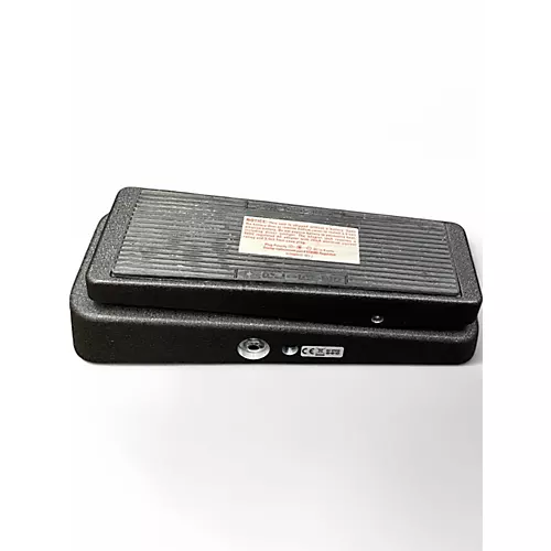 Used Dunlop GCB95 Original Crybaby Wah Effect Pedal - musicians--Friend