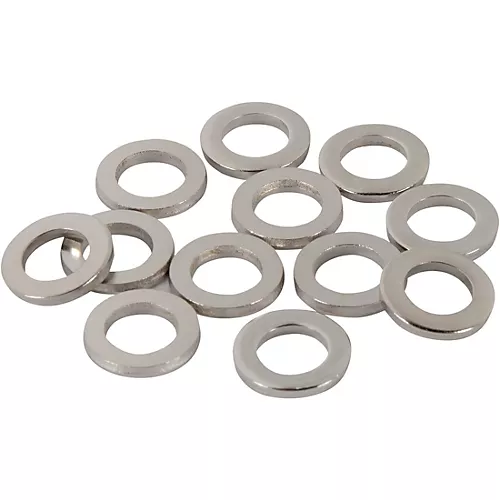 Sound Percussion Labs SPD14 Metal Tension Rod Washers 12-Pack - musicians--Friend