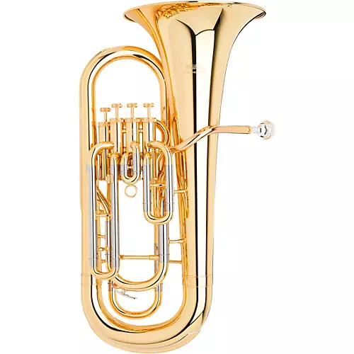 Yamaha YEP-321 Series 4-Valve Euphonium Silver - musicians--Friend
