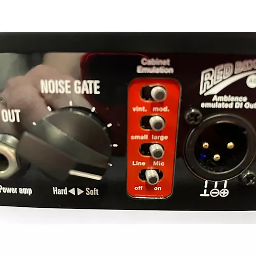 Used Hughes & Kettner GRAND MEISTER DELUXE 40 Tube Guitar Amp Head - musicians--Friend