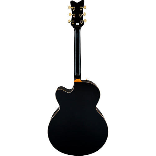 Gretsch Guitars G5022C Rancher Falcon Cutaway Acoustic-Electric Guitar Black - musicians--Friend