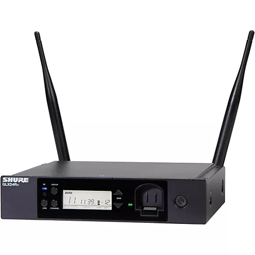 Shure GLX-D14R+ Rackmount Instrument System With BETA 98H/C - musicians--Friend