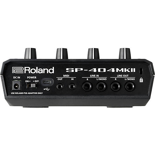 Roland SP-404MKII With Custom Carrying Case - musicians--Friend