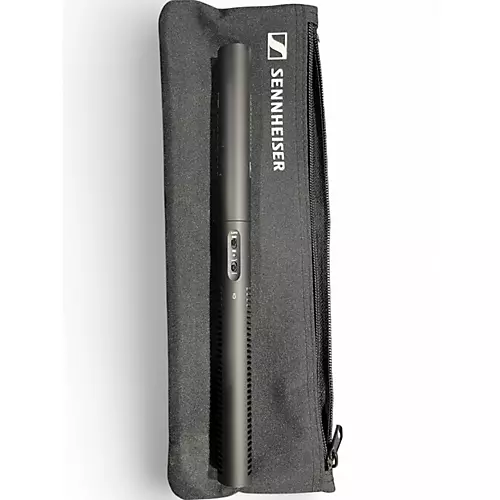 Used Sennheiser mke 600 Dynamic Microphone - musicians--Friend