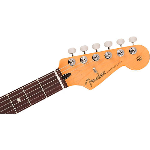 Fender Player II Stratocaster HSS Rosewood Fingerboard Electric Guitar Birch Green - musicians--Friend