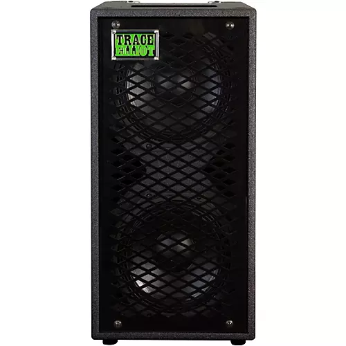 Trace Elliot ELF 400W 2X8 Bass Guitar Speaker Cabinet Black - musicians--Friend