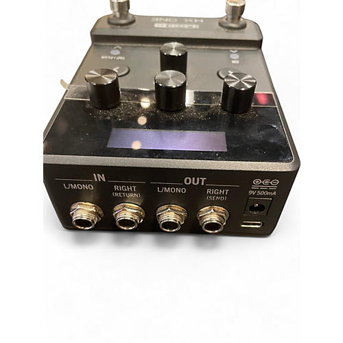 Used Line 6 HX ONE Effect Processor - musicians--Friend
