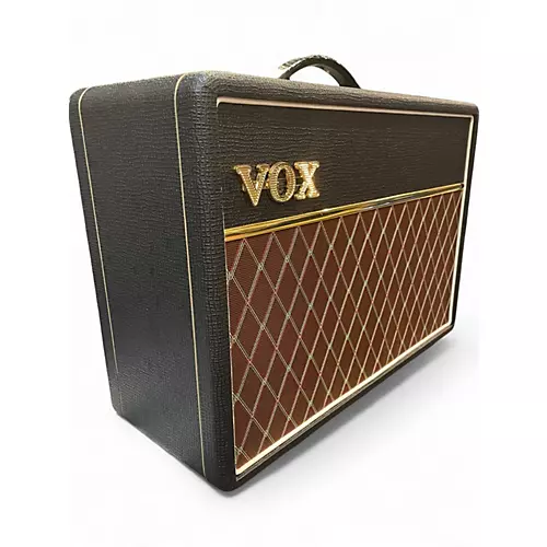 Used VOX AC10C1 10W 1x10 Tube Guitar Combo Amp - musicians--Friend