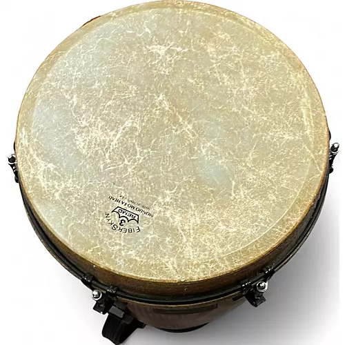 Used Remo ASHIKO Djembe - musicians--Friend