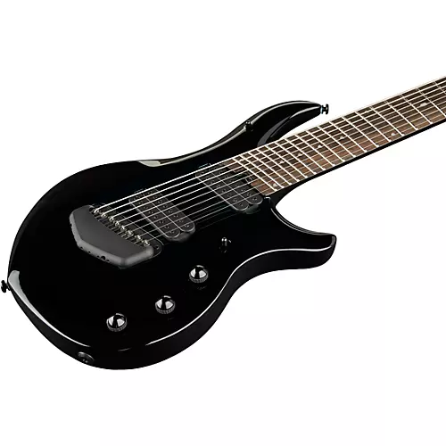 Ernie Ball Music Man John Petrucci Majesty 8-String Electric Guitar Okelani Blue - musicians--Friend