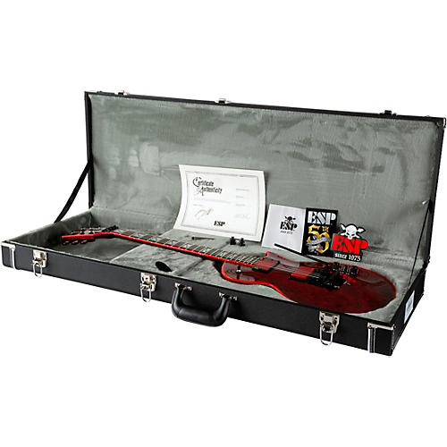 ESP Gary Holt Signature EC Electric Guitar - musicians--Friend