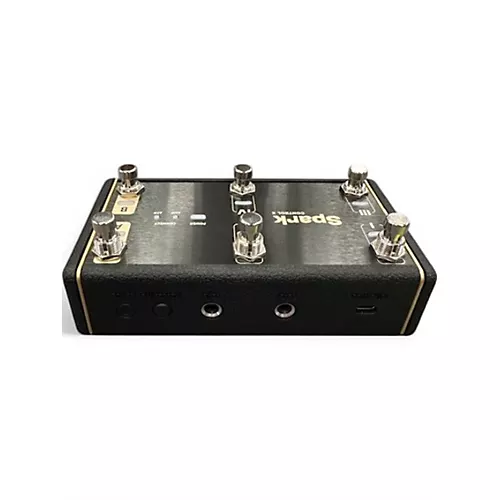 Used Positive Grid SPARK CONTROL X Effect Processor - musicians--Friend