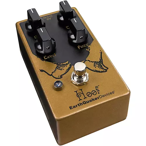 EarthQuaker Devices Hoof V2 Pedal - musicians--Friend