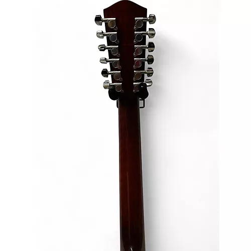 Used  Eastman AC330E-12 Natural Natural - musicians--Friend