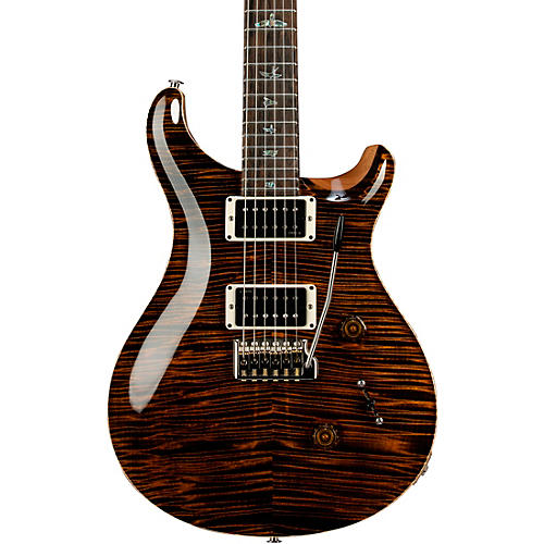 PRS 40th Anniversary Custom 24 Limited Edition Tiger Eye - musicians--Friend