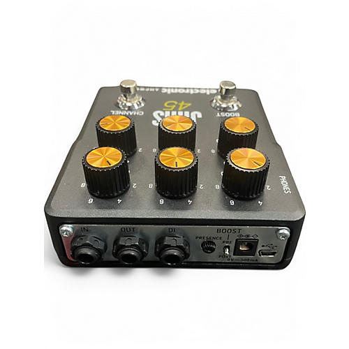 Used TC Electronic Jims 45 Effect Pedal - musicians--Friend