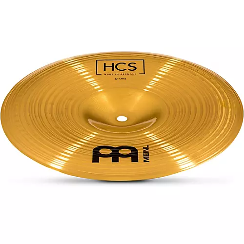 MEINL HCS China Cymbal 14 in. - musicians--Friend