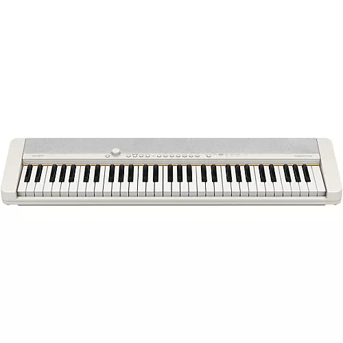 Casio Casiotone CT-S1 Portable Keyboard With WU-BT10 Bluetooth Adapter Black - musicians--Friend