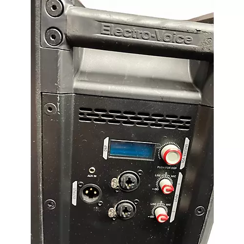 Used Electro-Voice ZLX-12P 12in 2-Way Powered Speaker - musicians--Friend
