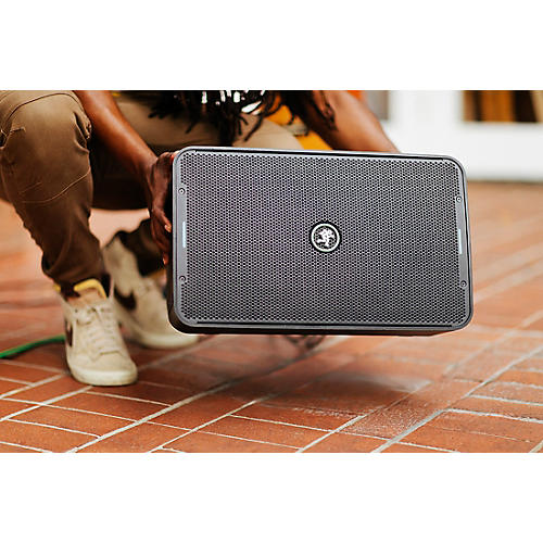 Mackie ShowBox Battery Powered All-In-One Performance Rig With Breakaway Mix Control Black - musicians--Friend