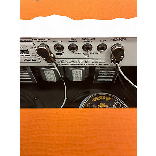 Used Orange Amplifiers Rocker 32 Tube Guitar Combo Amp - musicians--Friend