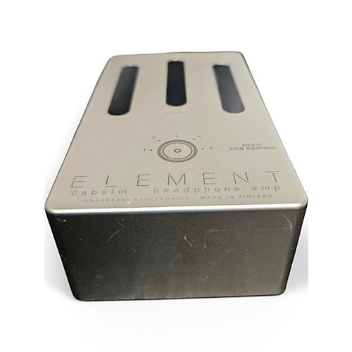 Used Darkglass element Bass Effect Pedal - musicians--Friend