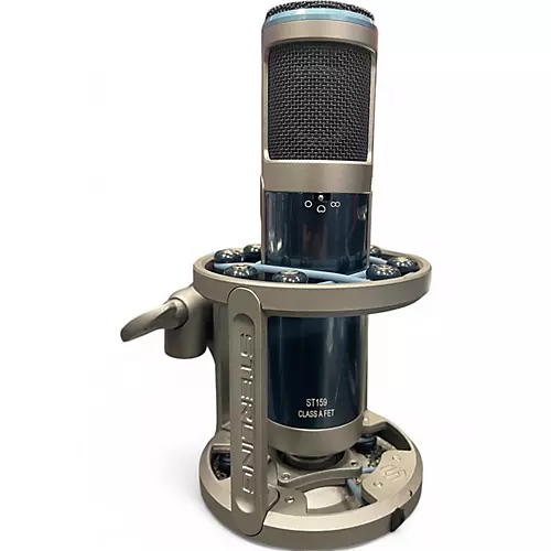 Used Sterling Audio ST159 Condenser Microphone - musicians--Friend