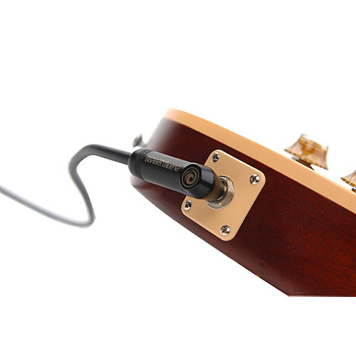 D'Addario American Stage Series Instrument Cable - Right Angle to Straight 10 ft. - musicians--Friend