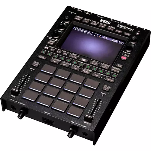 KORG KAOSS Replay Dynamic Effects Processor and Sampler - musicians--Friend