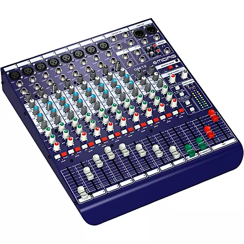 Midas DM12 12-Channel Analog Mixer - musicians--Friend