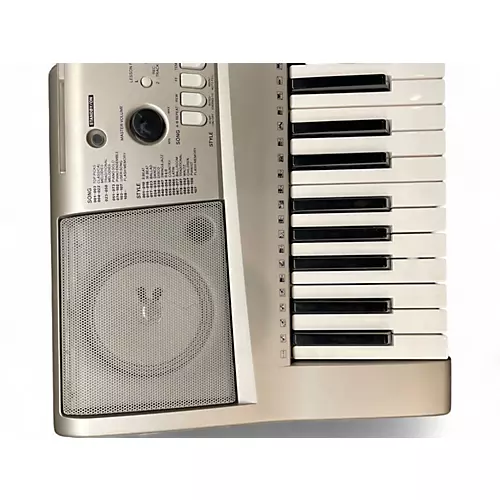 Used Yamaha PSRE313 Portable Keyboard - musicians--Friend
