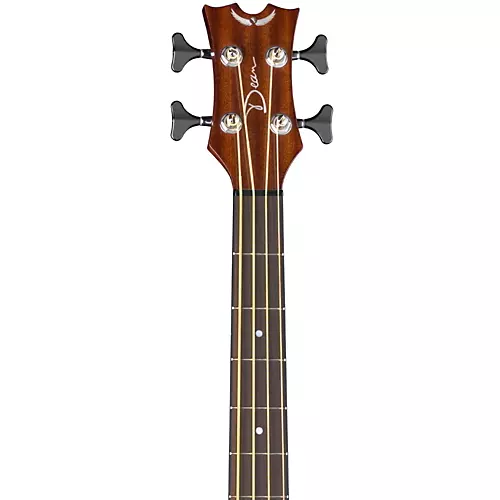 Dean AXS Acoustic-Electric Bass Gloss Natural - musicians--Friend