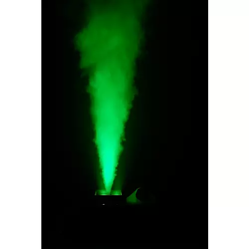 CHAUVET DJ Geyser P5 Compact Vertical Fog Machine with RGBA+UV LEDs and Wireless Remote - musicians--Friend